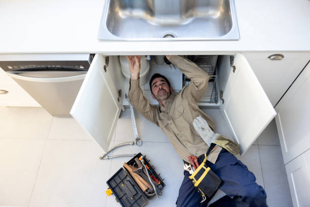 Best Sewer Cleaning Services  in Hazlehurst, GA