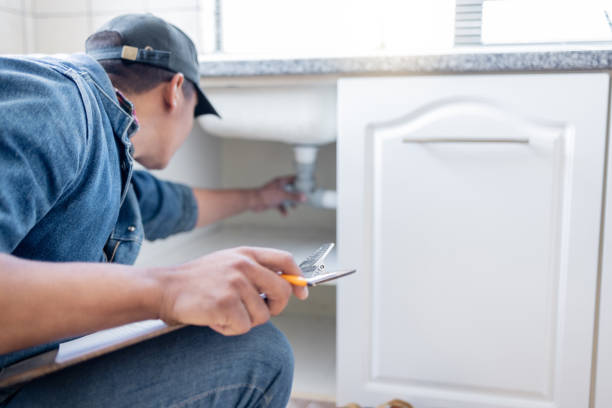 Best Gas Line Repair  in Hazlehurst, GA